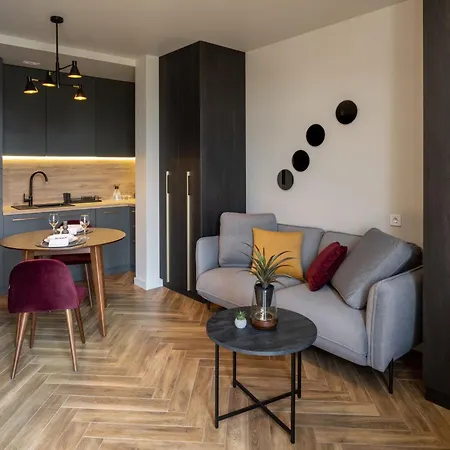 Ridge Apartments Chernivtsi Exterior photo