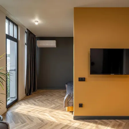 Ridge Apartments Chernivtsi Exterior photo