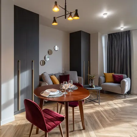 Ridge Apartments Chernivtsi Exterior photo