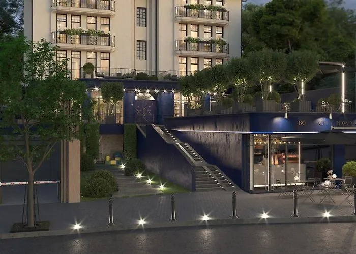 Ridge Apartments