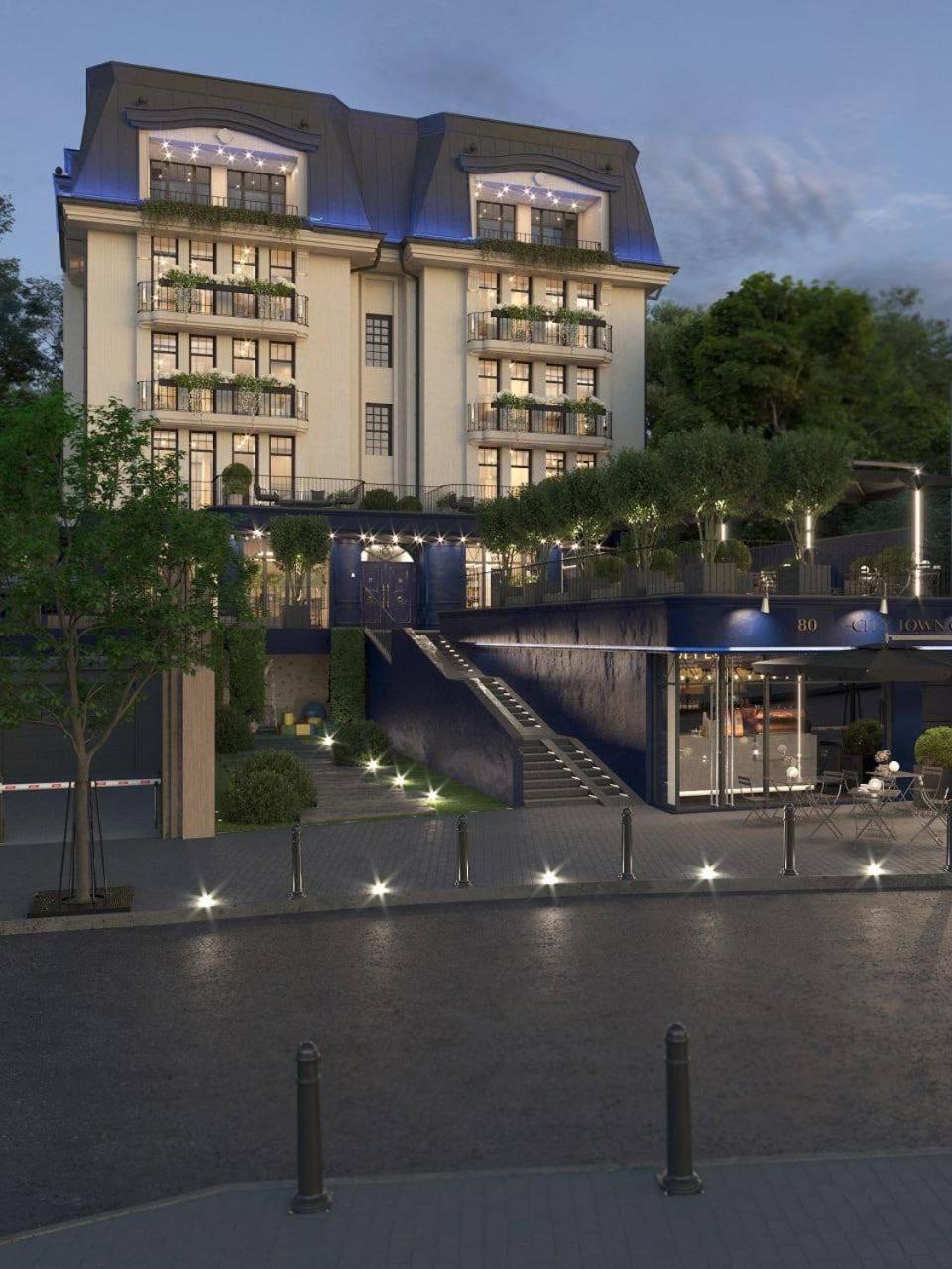 Ridge Apartment