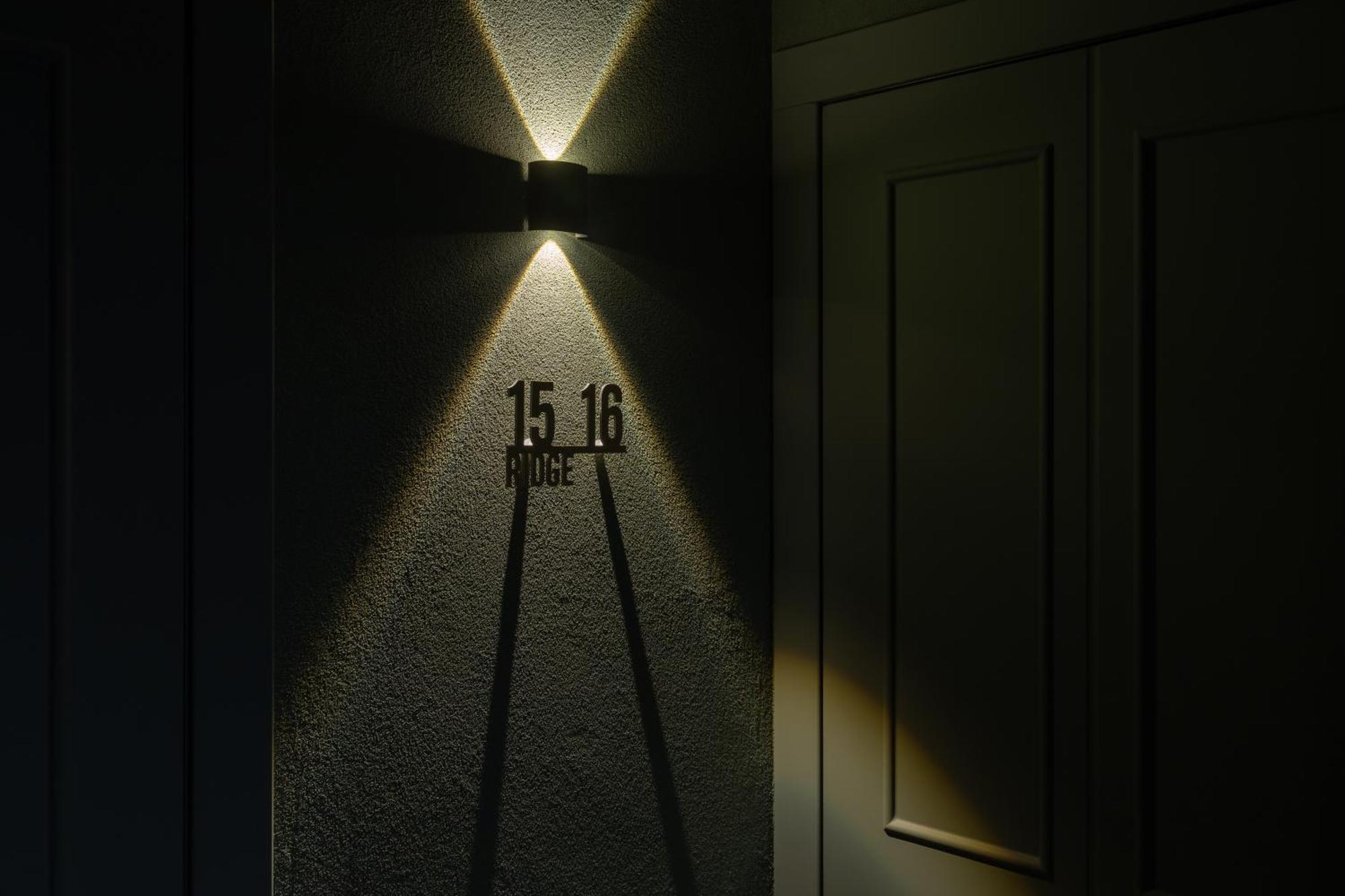 Ridge Apartment