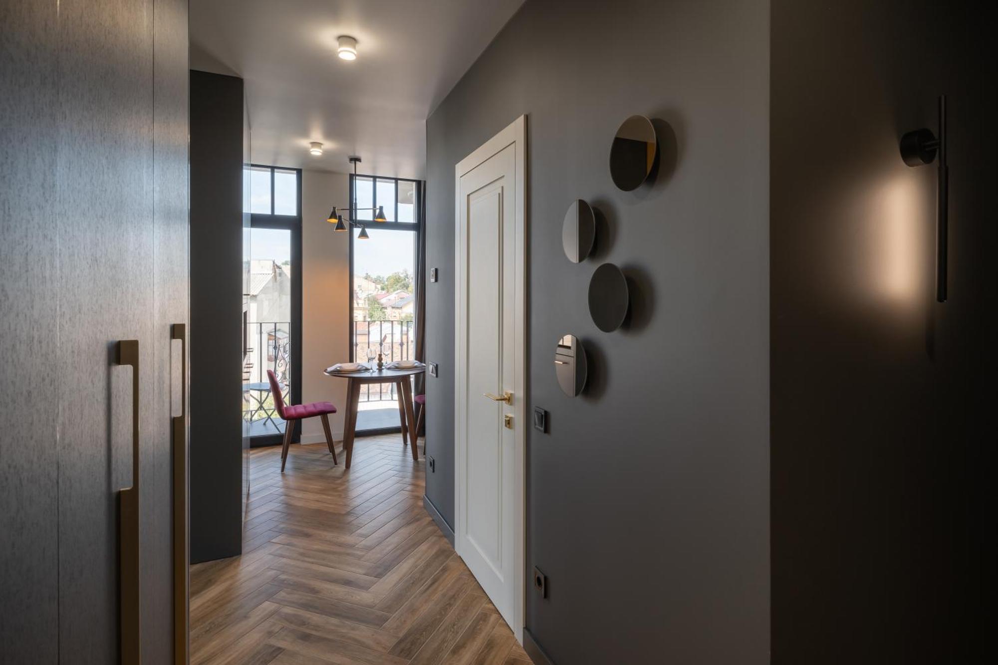 Ridge Apartment Chernivtsi