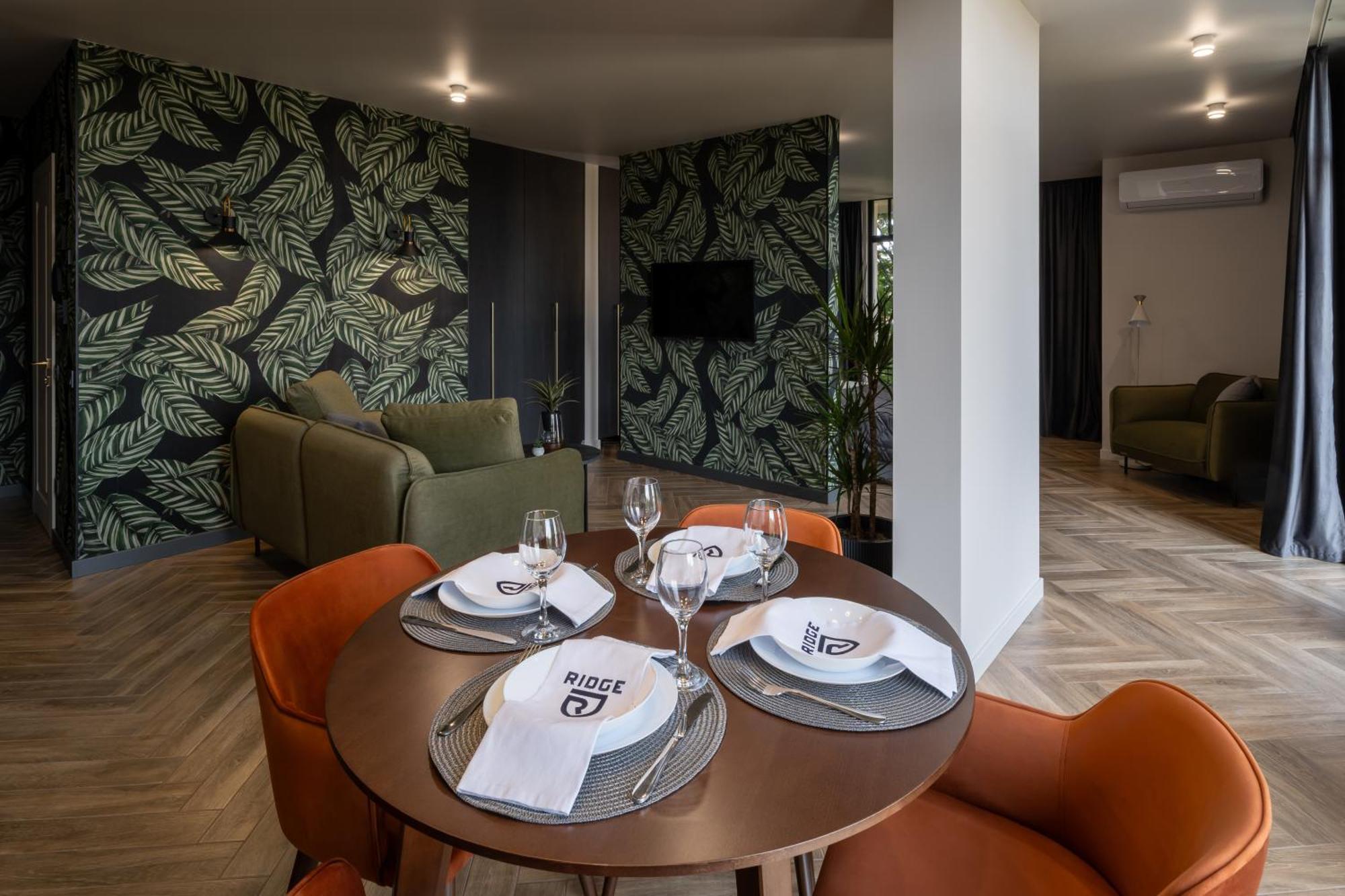 Ridge Apartment Chernivtsi