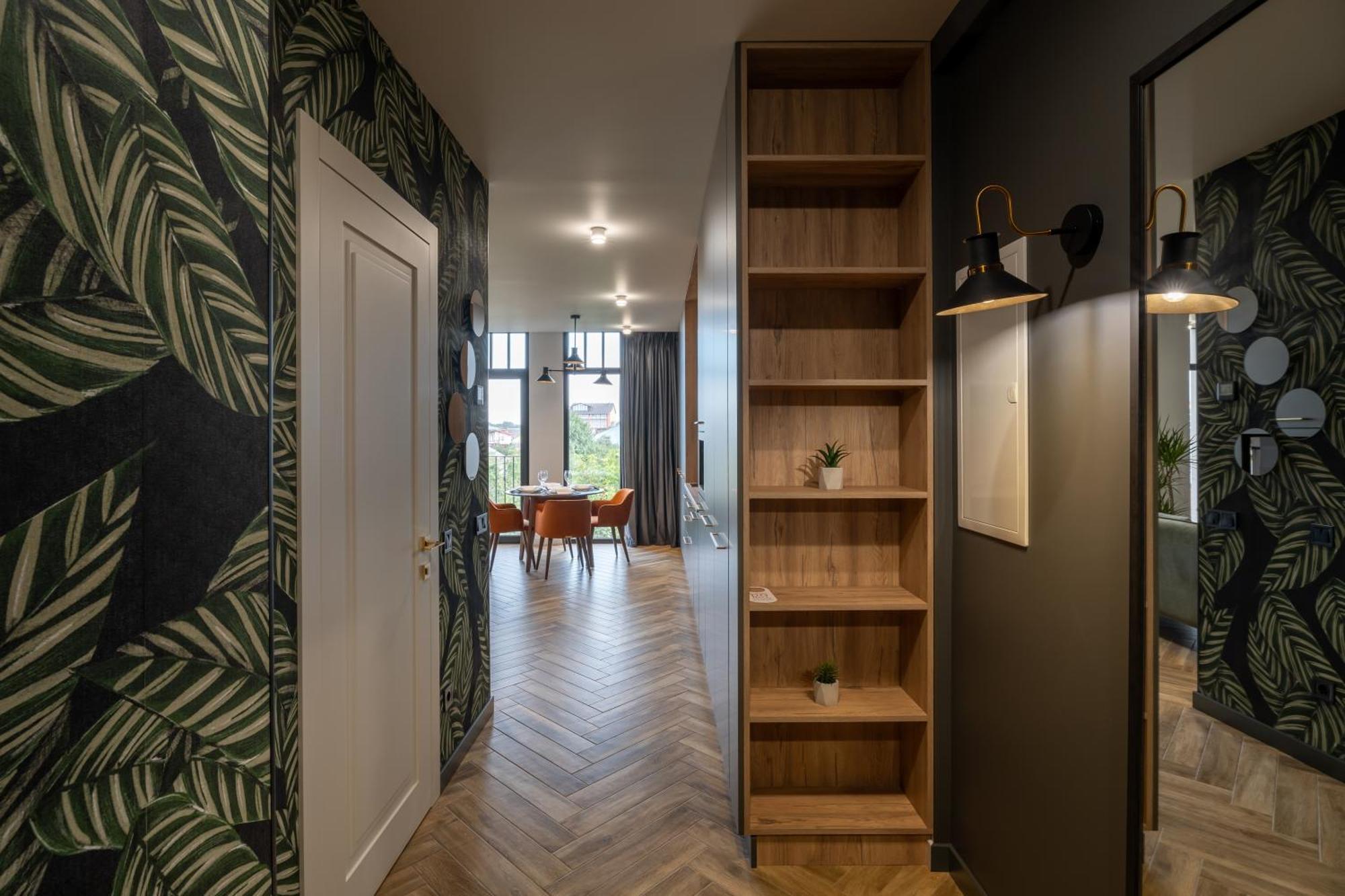 Apartment Ridge Chernivtsi